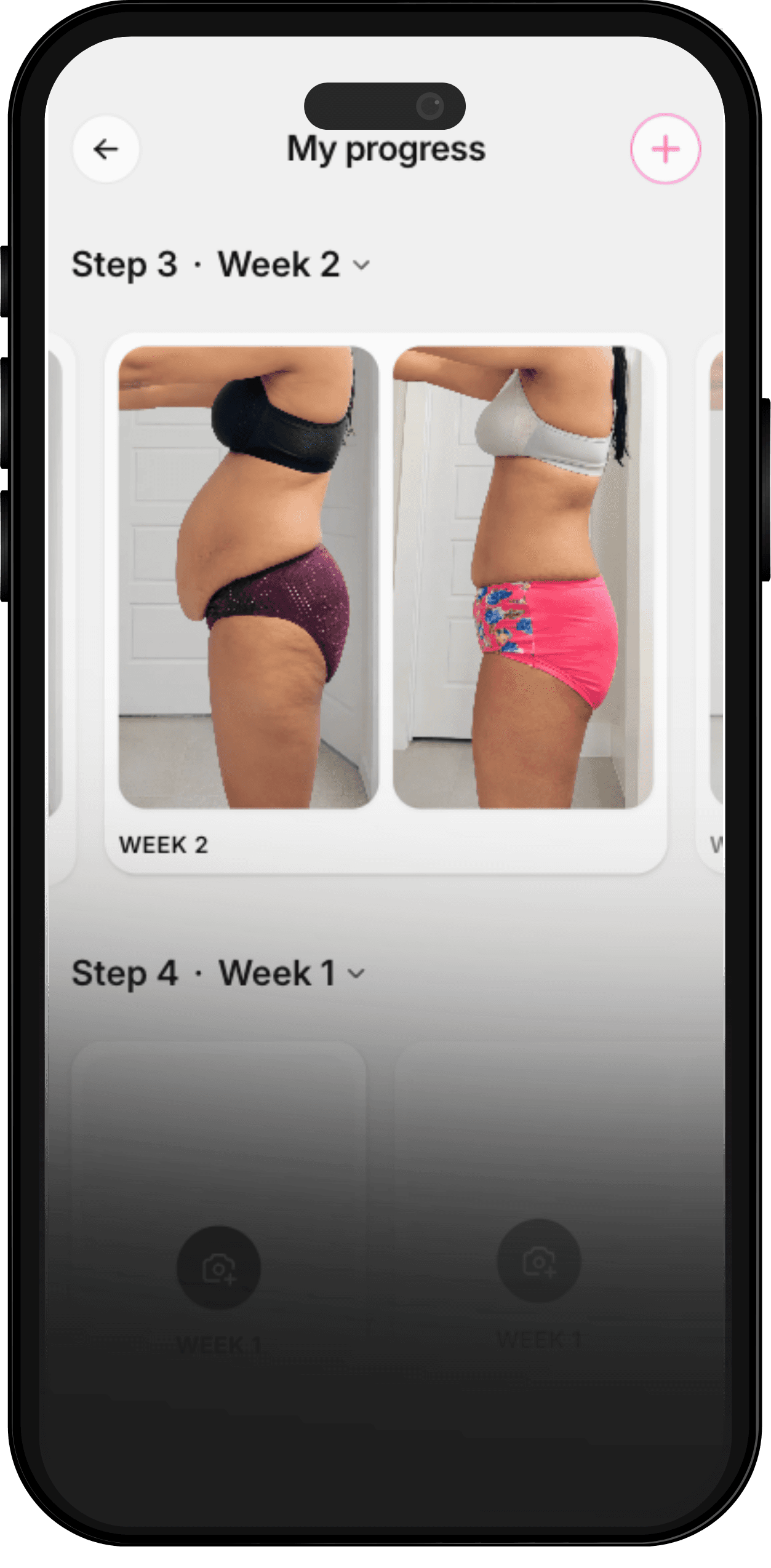 Start my transformation