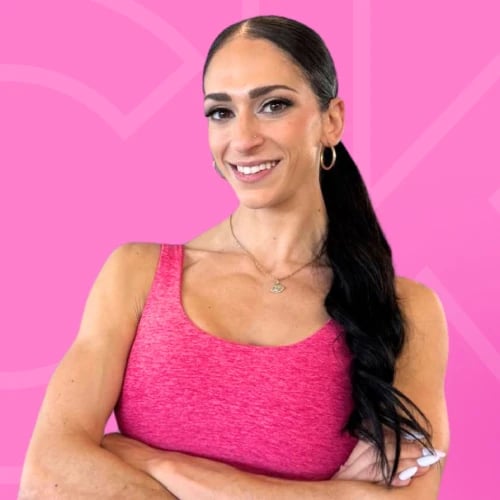 Official portrait of Carla Kay for the National Women’s Show