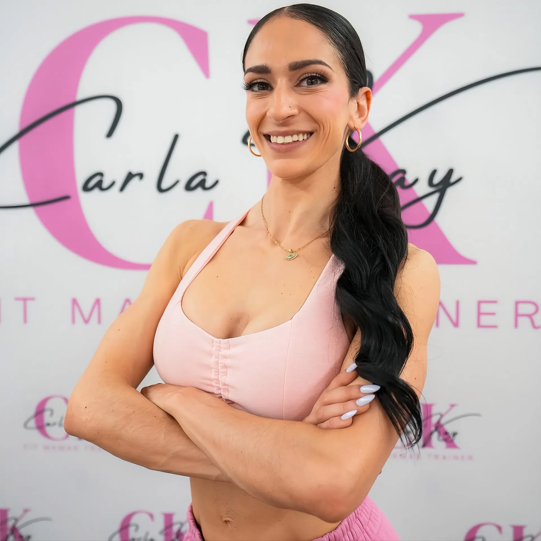 Carla Kay, founder of La Femme d’Abord