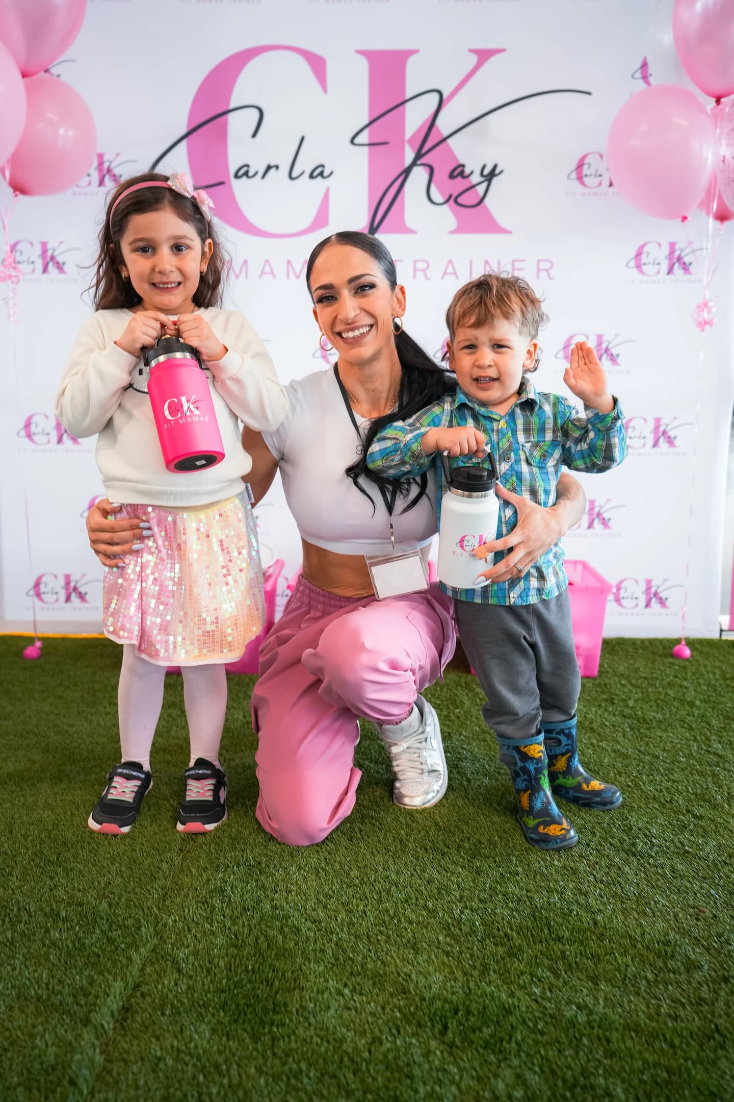 Carla Kay, prenatal and postpartum coach
